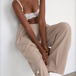 RE ONA suit trousers